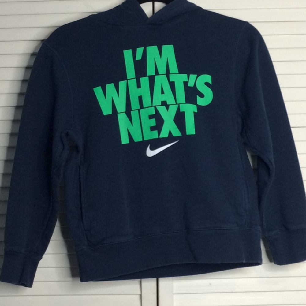 Nike sweatshirt